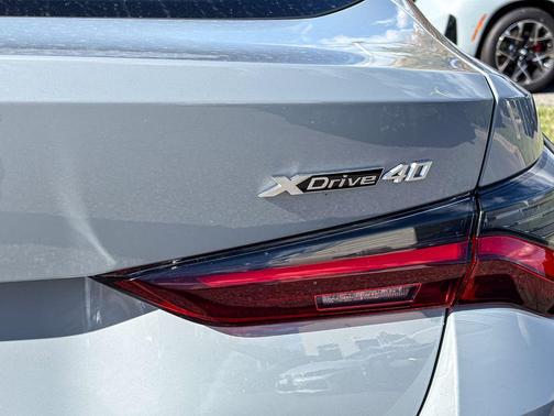 2025 BMW i4 Gran Coupe xDrive40