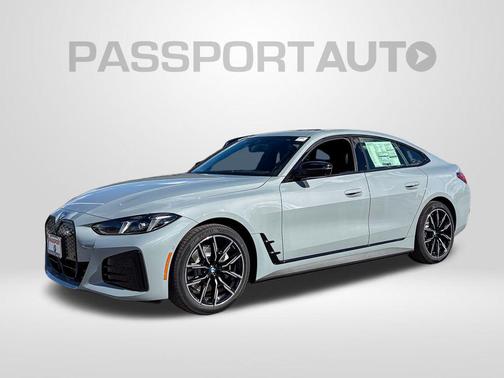 2025 BMW i4 Gran Coupe xDrive40