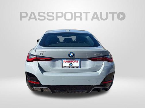 2025 BMW i4 Gran Coupe xDrive40