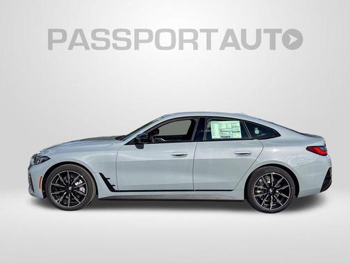 2025 BMW i4 Gran Coupe xDrive40