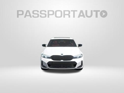 2026 BMW M340 xDrive NA