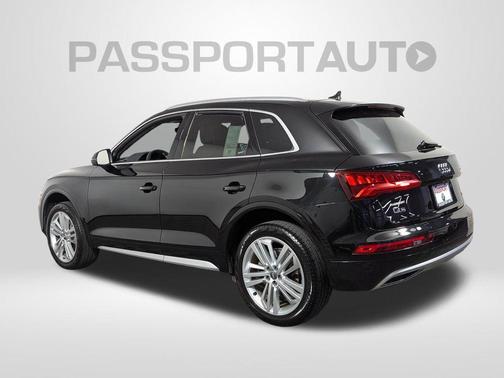 2018 Audi Q5 2.0T Tech Premium