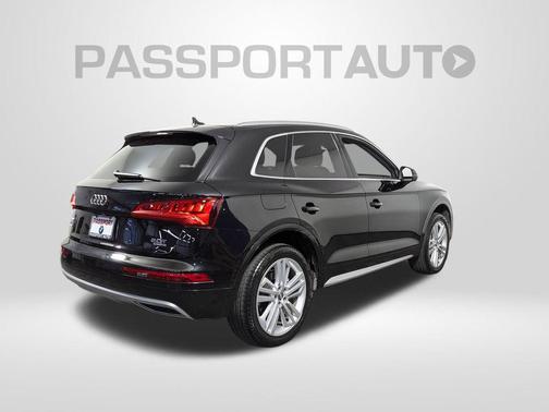2018 Audi Q5 2.0T Tech Premium