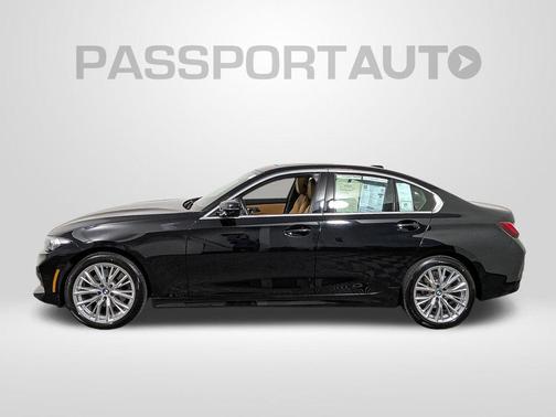 2023 BMW 330 xDrive