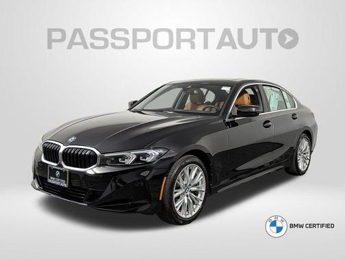 2023 BMW 330 xDrive