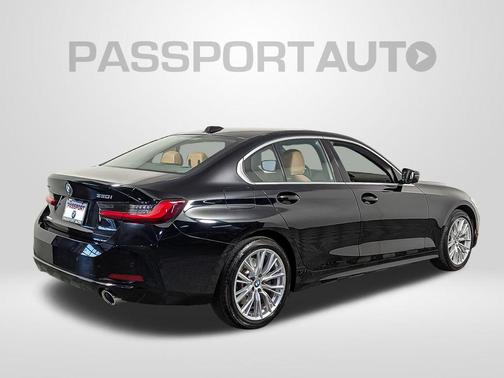 2023 BMW 330 xDrive