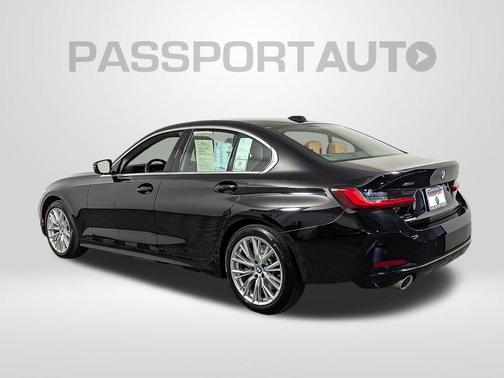 2023 BMW 330 xDrive