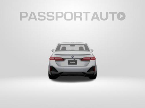 2026 BMW i5 xDrive40