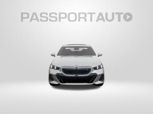 2026 BMW i5 xDrive40