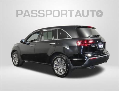 2012 Acura MDX 3.7L