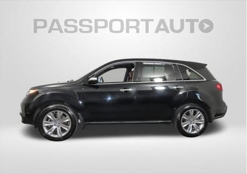 2012 Acura MDX 3.7L