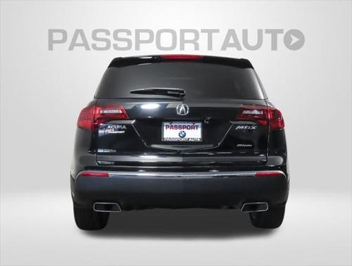 2012 Acura MDX 3.7L
