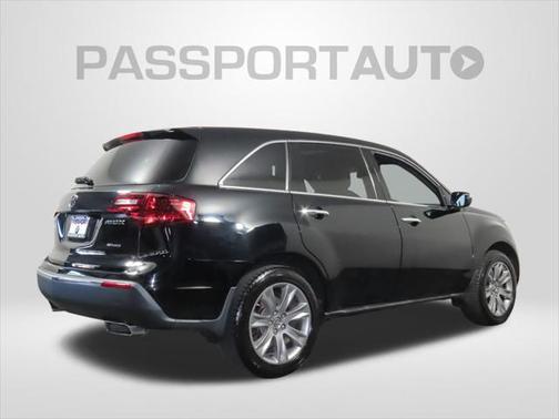 2012 Acura MDX 3.7L