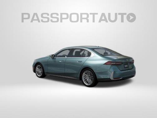 2025 BMW 530 xDrive