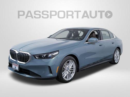 2025 BMW 530 xDrive