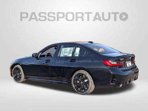 2026 BMW 330 i xDrive