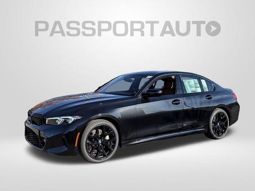 2026 BMW 330 i xDrive