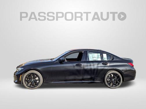 2026 BMW 330 i xDrive