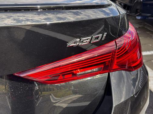 2026 BMW 430 Gran Coupe i xDrive