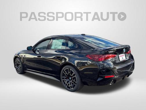 2026 BMW 430 Gran Coupe i xDrive