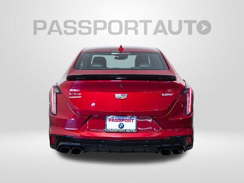 2023 Cadillac CT4-V V-Series Blackwing