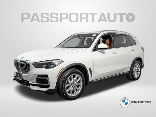 2023 BMW X5 xDrive40i