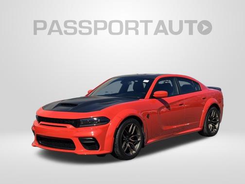 2022 Dodge Charger SRT Hellcat