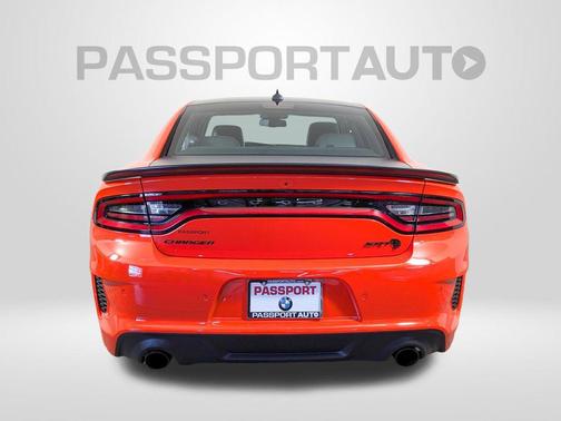 2022 Dodge Charger SRT Hellcat