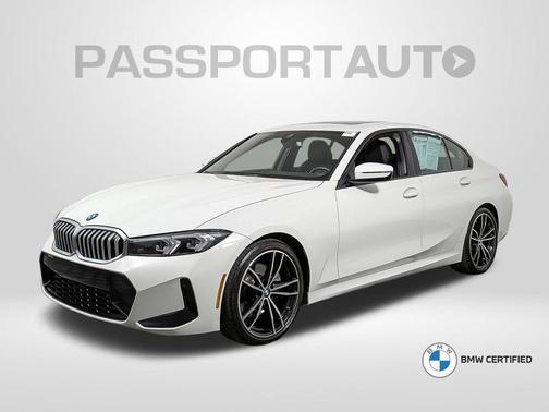 2023 BMW 330 330i