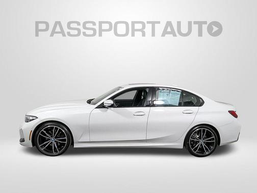 2023 BMW 330 330i