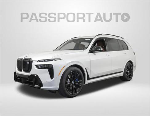 2026 BMW X7 M60i