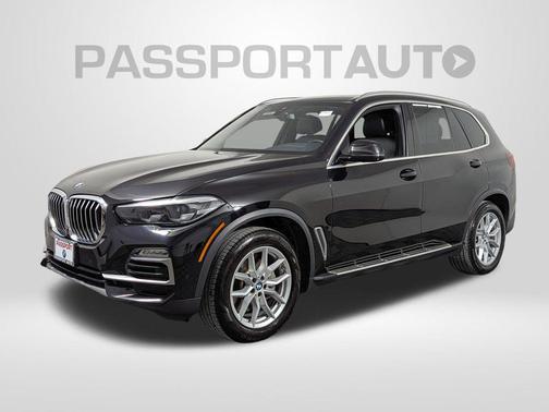 2020 BMW X5 xDrive40i