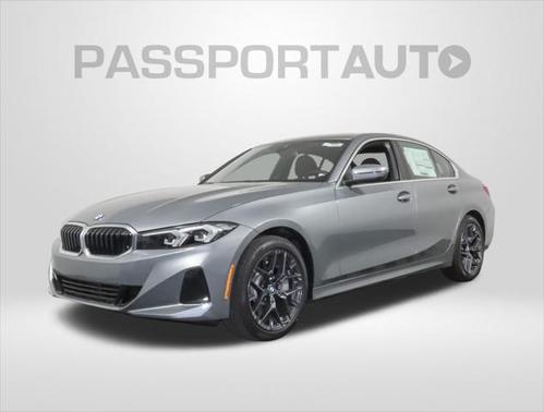 2025 BMW 330 i xDrive
