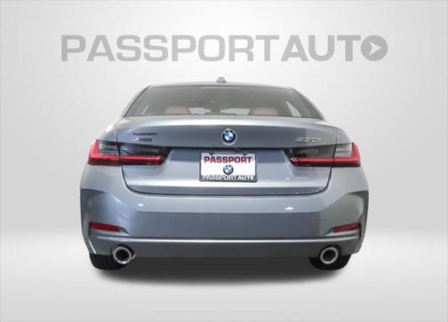 2025 BMW 330 i xDrive