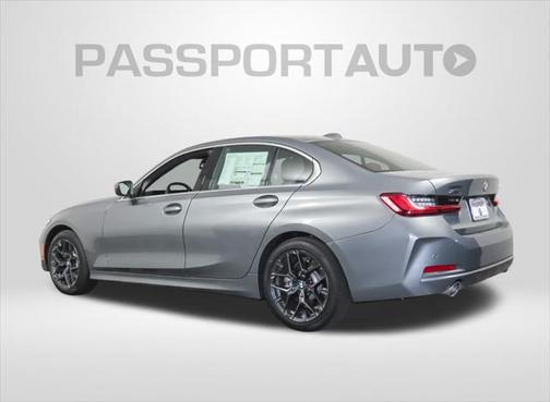 2025 BMW 330 i xDrive