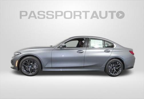 2025 BMW 330 i xDrive