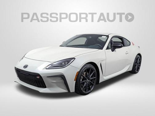 2022 Toyota GR86 Premium