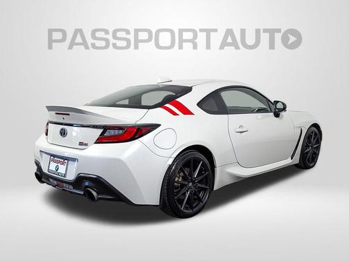 2022 Toyota GR86 Premium