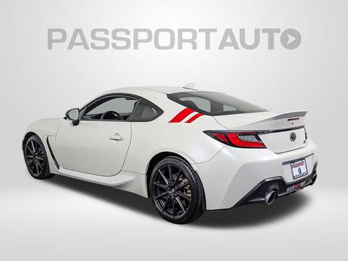 2022 Toyota GR86 Premium