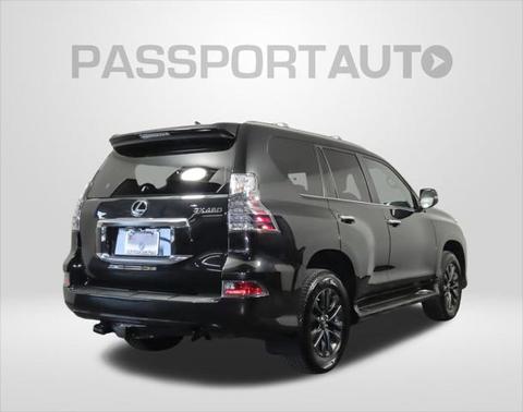 2023 Lexus GX 460 Premium
