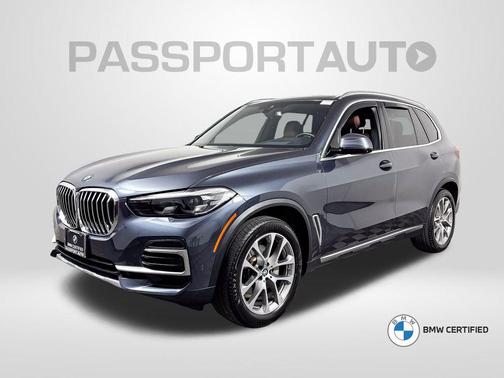 2022 BMW X5 xDrive40i