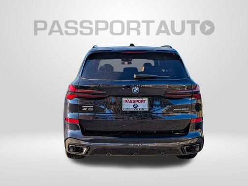2026 BMW X5 PHEV xDrive50e