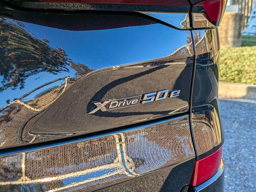 2026 BMW X5 PHEV xDrive50e