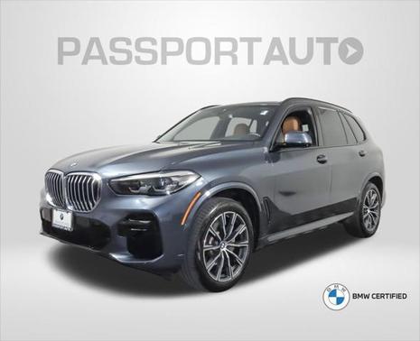 2022 BMW X5 xDrive40i