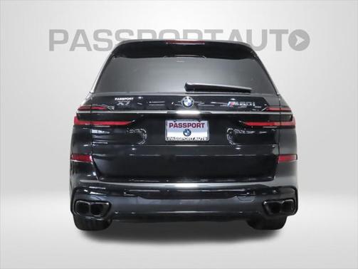 2026 BMW X7 M60i