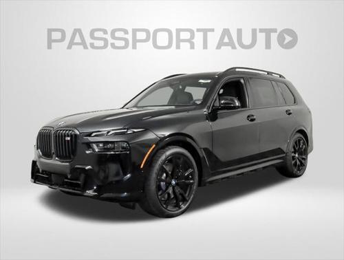 2026 BMW X7 M60i