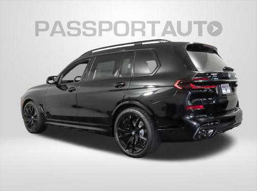 2026 BMW X7 M60i
