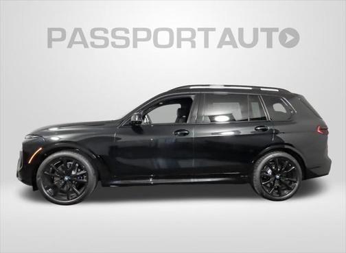 2026 BMW X7 M60i