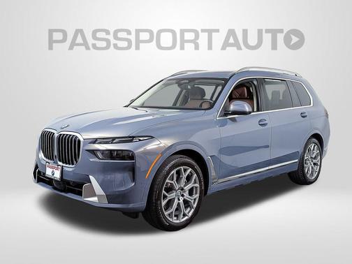 2025 BMW X7 xDrive40i