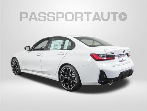 2025 BMW 330 i xDrive